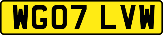 WG07LVW