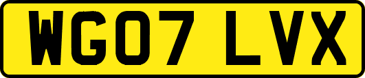 WG07LVX