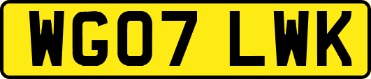 WG07LWK