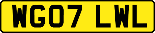 WG07LWL