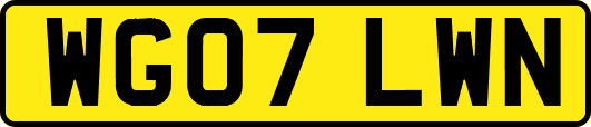 WG07LWN