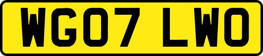 WG07LWO