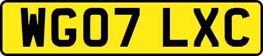 WG07LXC
