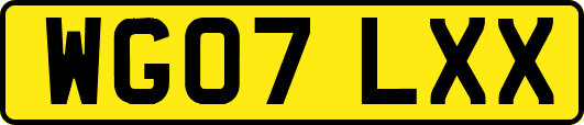WG07LXX