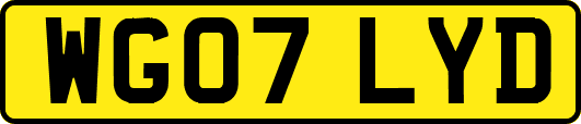 WG07LYD