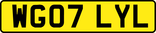 WG07LYL