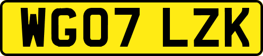 WG07LZK