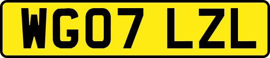 WG07LZL