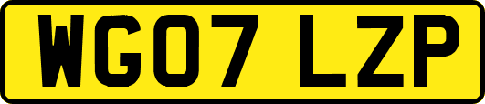 WG07LZP