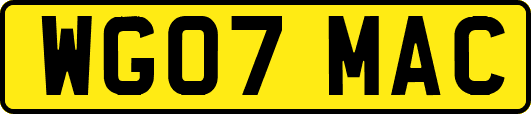 WG07MAC