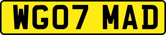 WG07MAD