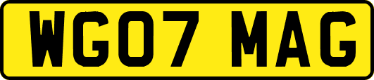 WG07MAG