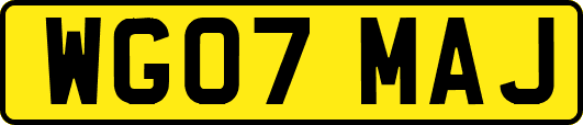 WG07MAJ