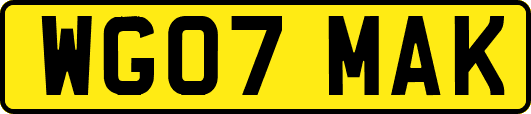 WG07MAK