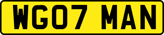 WG07MAN