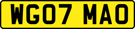 WG07MAO