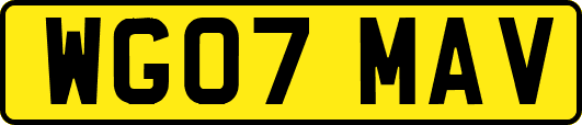 WG07MAV
