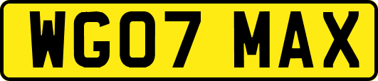 WG07MAX