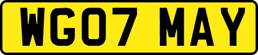 WG07MAY