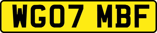 WG07MBF