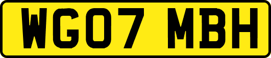 WG07MBH