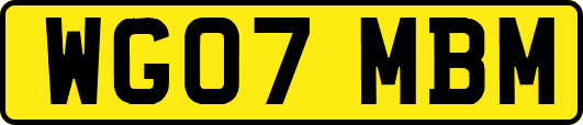 WG07MBM