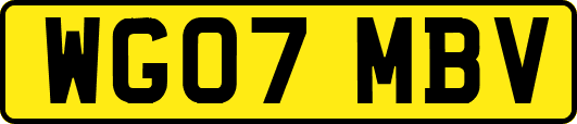 WG07MBV