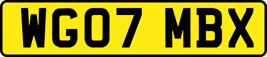 WG07MBX