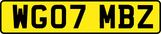 WG07MBZ