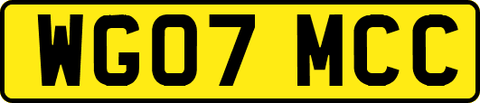 WG07MCC