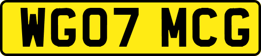 WG07MCG