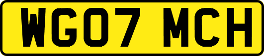 WG07MCH