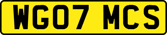 WG07MCS