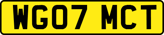 WG07MCT