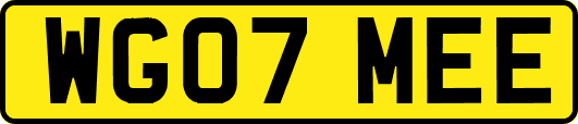 WG07MEE