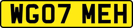 WG07MEH