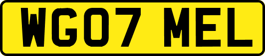 WG07MEL
