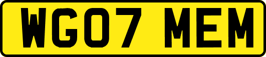 WG07MEM
