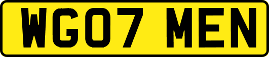 WG07MEN