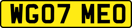 WG07MEO