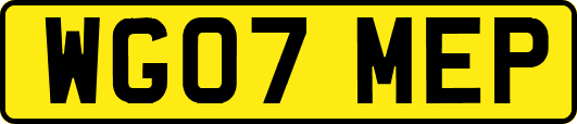 WG07MEP