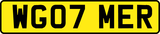 WG07MER