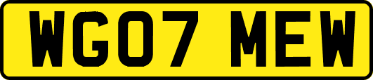 WG07MEW