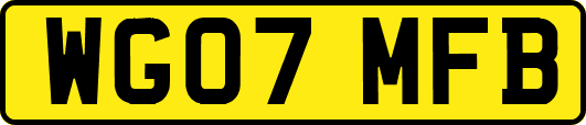 WG07MFB