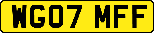 WG07MFF