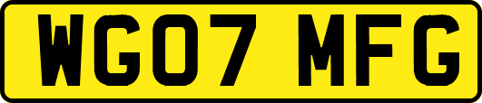 WG07MFG