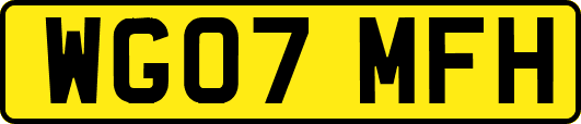 WG07MFH