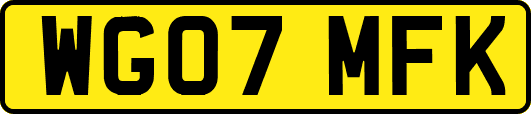 WG07MFK