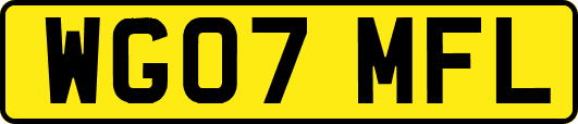 WG07MFL