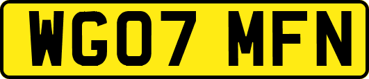 WG07MFN
